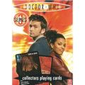 Dr Doctor Who Series 3 Playing Cards - Brand Ne...