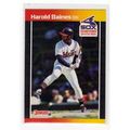 1989 Donruss baseball Harold Baines card #148 -...