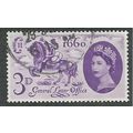 1960 3d 'GENERAL LETTER OFFICE' USED (EBID46-432)