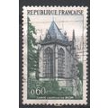 France stamps 1971 - SG 1921 - 60c Saint Chapel...