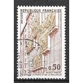 FRANCE N° 1782 YVERT OBLITERE ( USED )