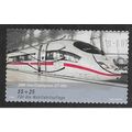GER 2006 €0.55 + 25 (S/A) 'TRAINS' FINE USED (E...