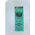 MN St Paul Matchcover Hew Riverview Bar So Robe...