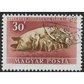1951 Michel 1151 - fine used (o) - ANIMAL