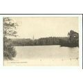 Berkshire SANDHURST Royal Military College Lake...