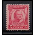 690 2c General Pulaski Fine MNH Z0309