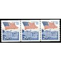 2609 29c U.S. Flag Over White House Very Fine M...