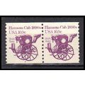 1904 10.9c Hansom Cab Fine MNH Dry Gum CNP Left...