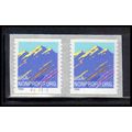 2904Av 5c Moutain Very Fine MNH CNP Left V22222...
