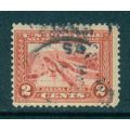Used 398 2c Panama Canal Just Clears C2990