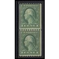 486 1c George Washington Avg/Barely Clears MNH ...