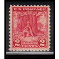 645 2c Valley Forge Fine MNH O0982