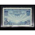 C20 25c China Clipper Fine MNH O6611