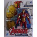 AVENGERS MECH STRIKE ' IRON MAN ' action figure