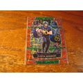2022 Panini Select Draft Picks, Red Lazer Prizm...