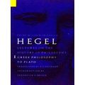 Lectures On The History Of Philosophy, Volume 1
