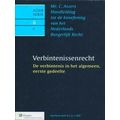 Mr. C. Asser's Handleiding Tot De Beoefening Van Het Nederlands Burgerlijk Recht