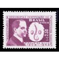 Brazil 1959 unused (mint, no gum) c1959-16