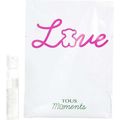 TOUS LOVE MOMENTS by Tous EDT VIAL ON CARD MINI...
