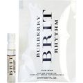 BURBERRY BRIT RHYTHM by Burberry EDT SPRAY VIAL...