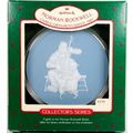 The Christmas Dance - Hallmark Norman Rockwell ...