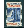 1312 5c Bill of Rights Fine MNH MA0369