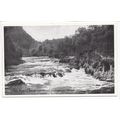 The Rapids Above the Falls Tummel Pitlochry Per...