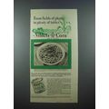 1940 Green Giant Niblets Corn Ad - Fields of Pl...