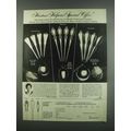 1984 Betty Crocker Oneida Silverware Ad - Patri...