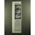 1987 Coldwater Creek Buckles Ad - Tlingit-Style Salmon, Haida-style Bear