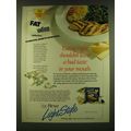 1990 Le Menu LightStyle Herb Roasted Chicken Ad...