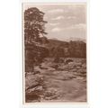 Ben Lawers Dochart River Killin Postcard Perths...