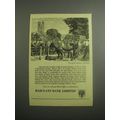 1948 Barclays Bank Ad - The Cattle Market, Canterbury