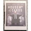 House of Cards: Complete First Season~New 4-Dis...
