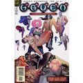 Haven: The Broken City (2001 Ltd) # 001 NM MODE...