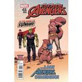 New Avengers (Vol 4) # 011 NM MODERN AGE COMICS