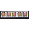 2602 10c Eagle Fine MNH PNC A22112/5 KA9347
