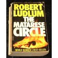 The Matarese Circle by Robert Ludlum (Paperback...