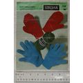 Vintage: Sirdar 750 gloves & mittens, ages 8-13...