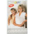 Vintage: King Cole DK mother & daughter waistco...