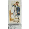 1937 Carreras History of Navy Uniforms No. 24 P...