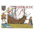 Mary Rose Ship Portsmouth Henry VIII Seaman Cap...
