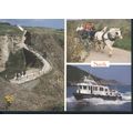 Sark Postcard - Island Views, Sark