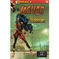 THE JAGUAR #8 - DC COMICS/IMPACT - 1992