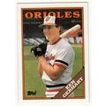 1988 Topps baseball card 271 Ken Gerhart