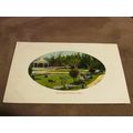 Early Postcard - Victoria Park scene - Bermuda