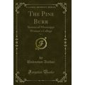 The Pine Burr, Vol. 1: Seniors of Mississippi W...