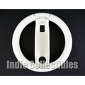 Intec Racing Wheel Nintendo Wii Sports Remote C...