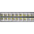 Rollenmarken Fürstenzug Dresden / Coil strips D...