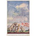 Bran & Middlings Farm Cattle Pig Food Antique A...